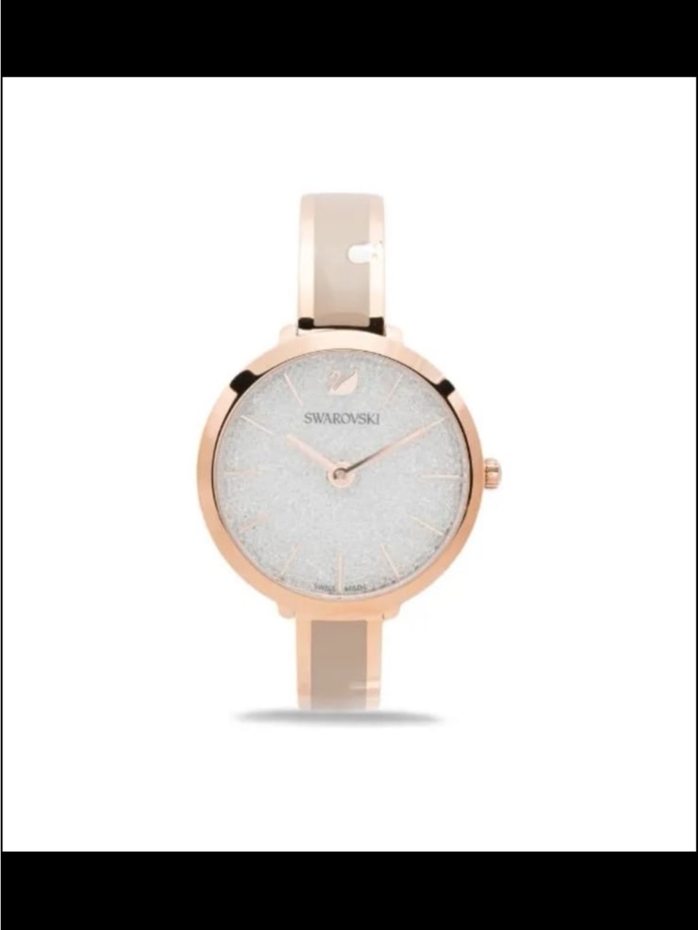 Crystalline Delight 32mm watch Swarovski authentic